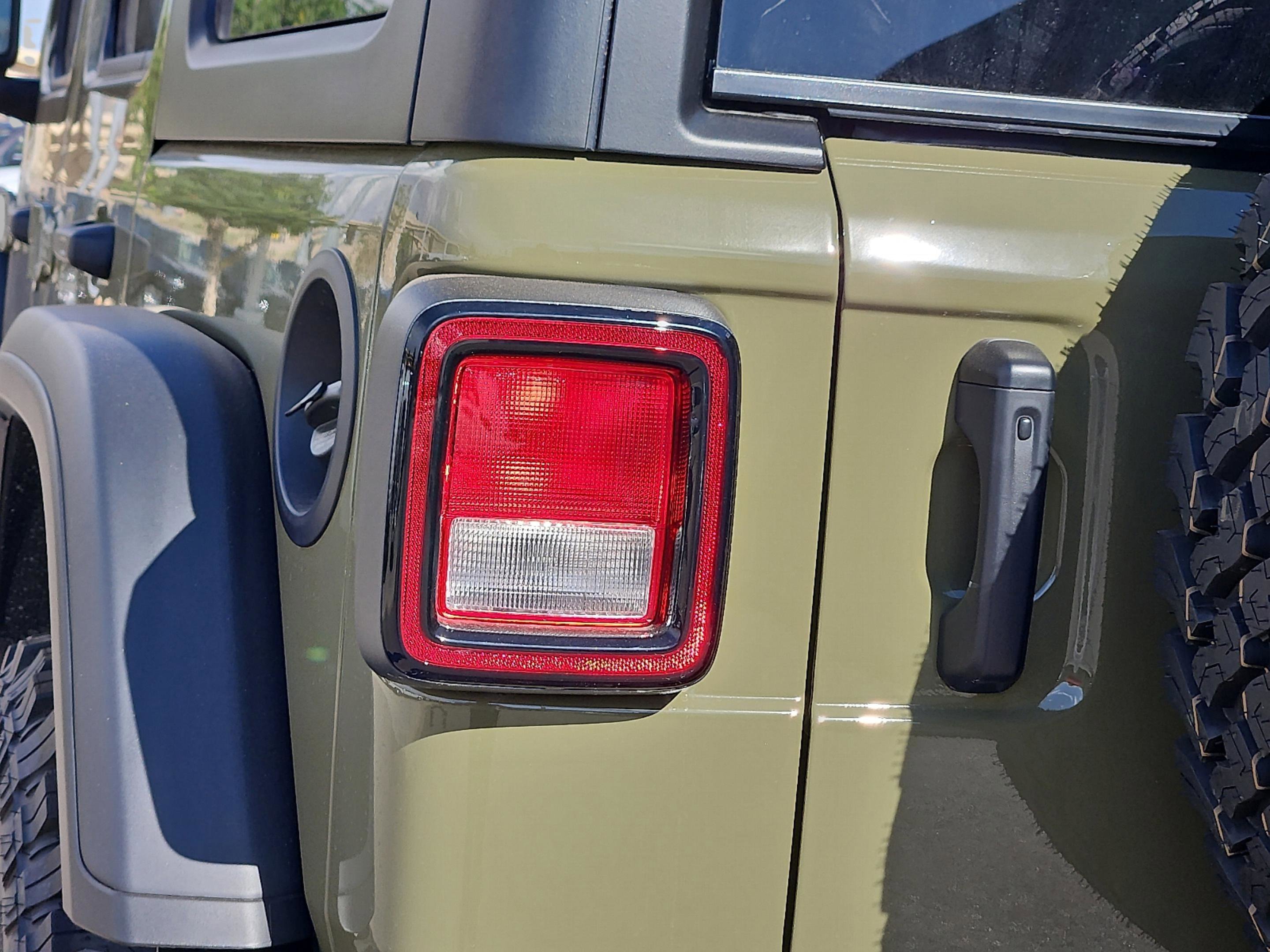 New 2026 41 Exterior Paint Jeep Willys image 29