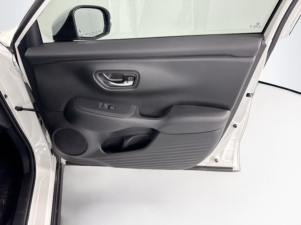 New 2027 Platinum White Pearl Honda LX image 25