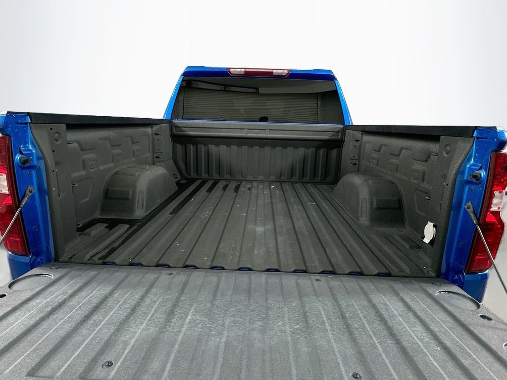 Used 2024 Glacier Blue Metallic Chevrolet Custom image 25