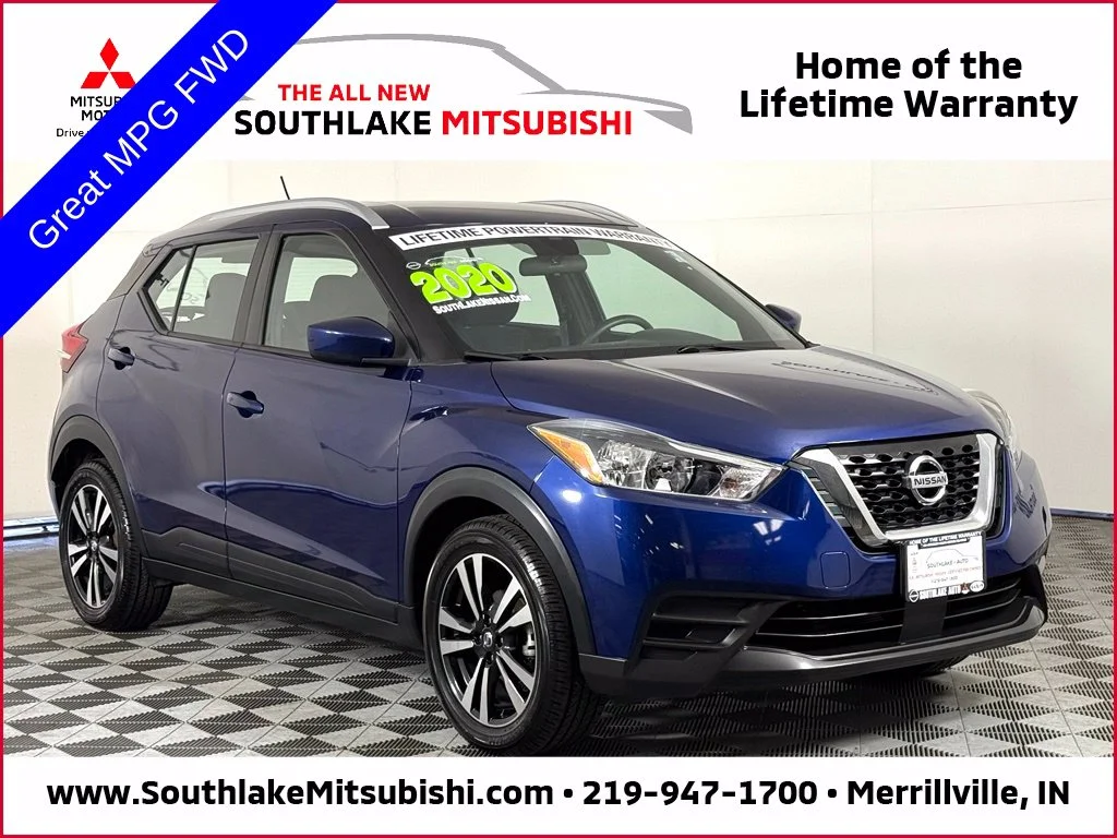 2020 Nissan Kicks