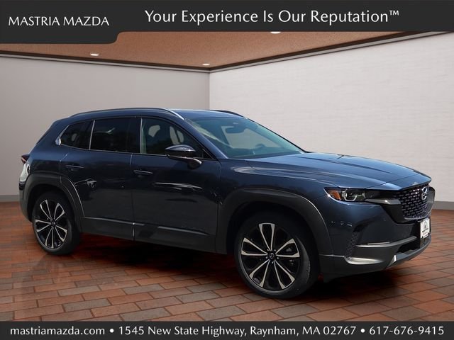 New 2026 Ingot Blue Metallic Mazda 2.5 S Premium AWD image 1