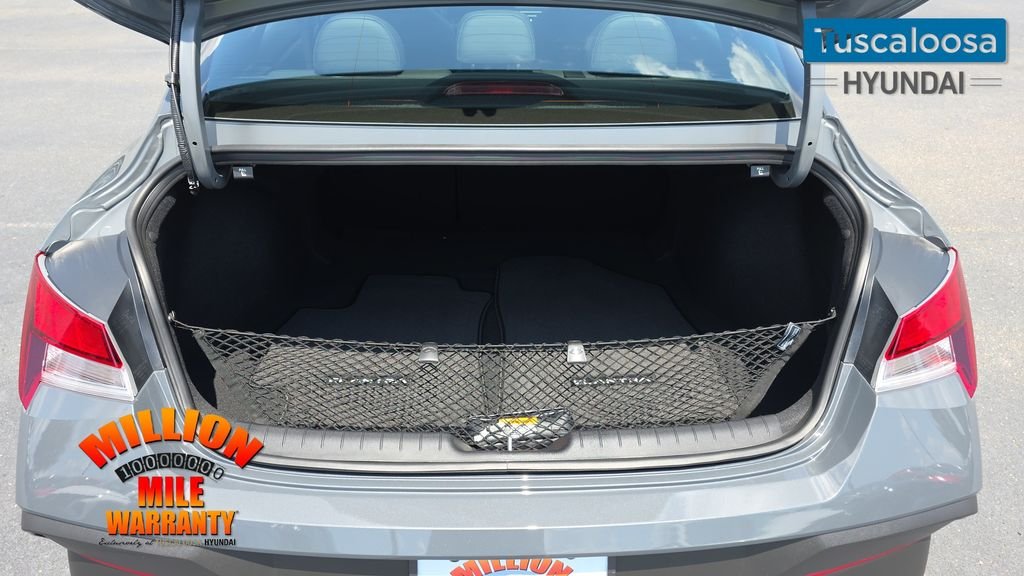 New 2026 Gray Hyundai SEL Sport image 10