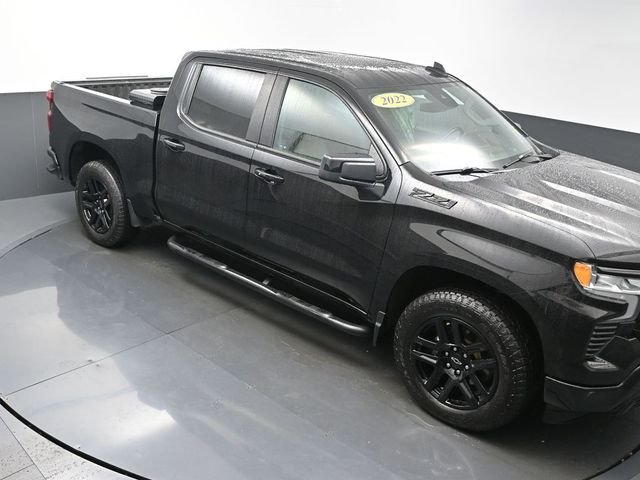 Used 2023 Black Chevrolet RST image 53