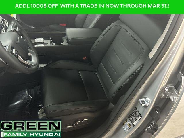 2026 Hyundai Santa Fe Limited - Photo 28