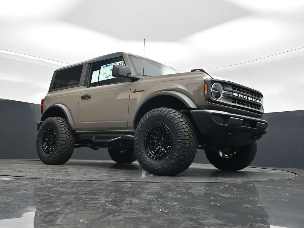 New 2026 Marsh Gray Ford Base image 3