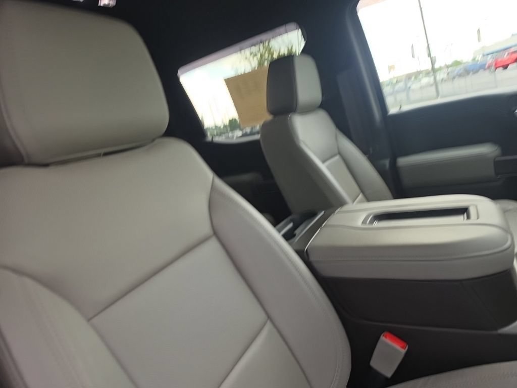 Used 2020 SUMMIT WHITE GMC SLT image 34