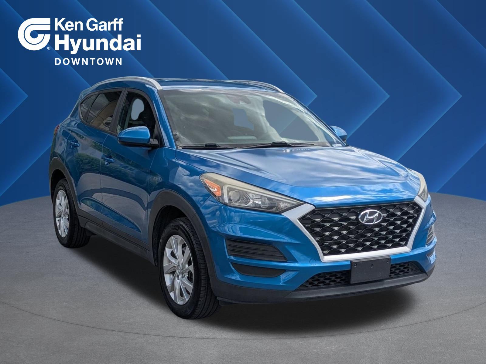 2019 Hyundai Tucson Value AWD's photo