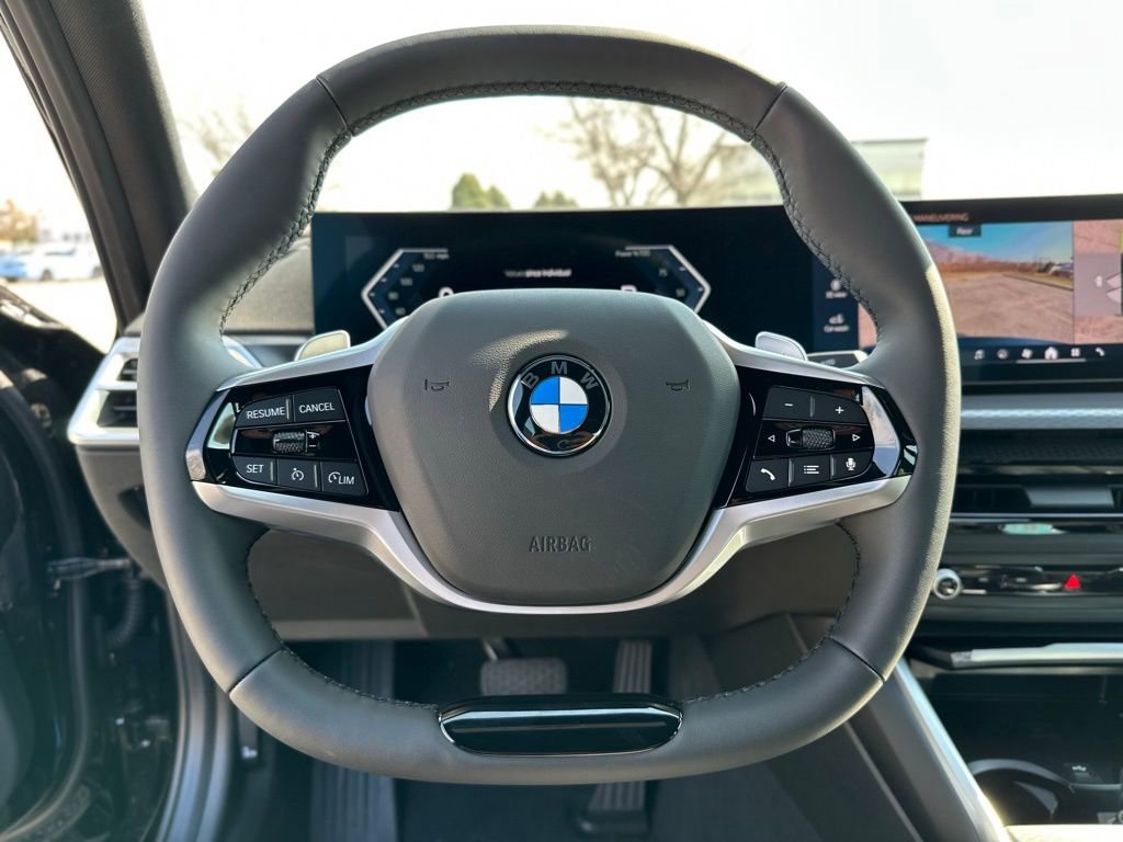 New 2026 Black Sapphire Metallic BMW 330i NA xDrive image 28