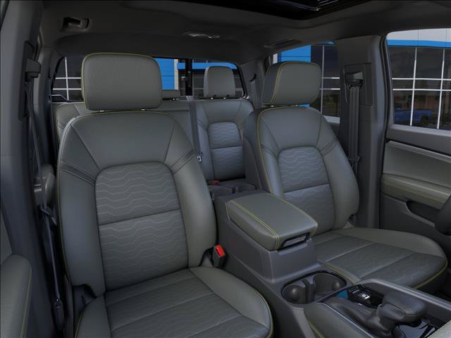 New 2026 Black Chevrolet ZR2 image 16