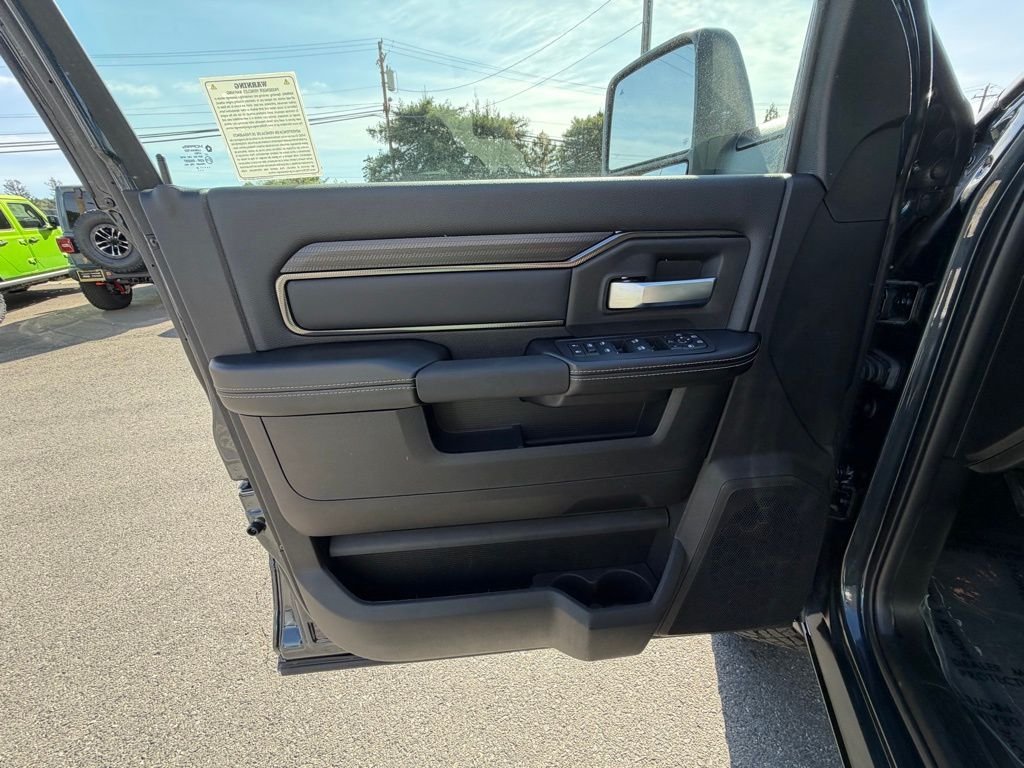 New 2026 Forged Blue Metallic Exterior Paint RAM Power Wagon image 10