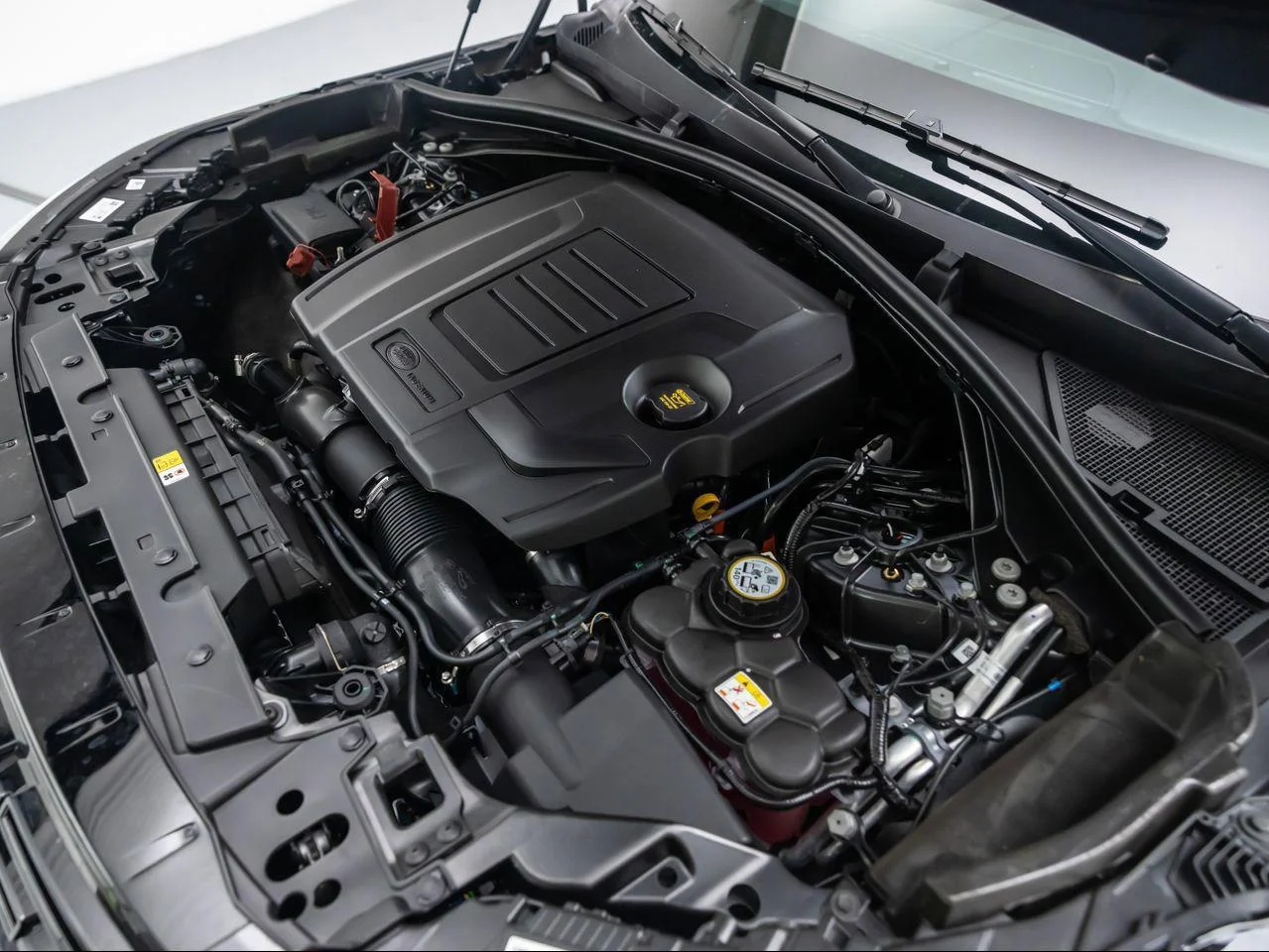 New 2026 Carpathian Grey Land Rover P250 Dynamic SE image 11