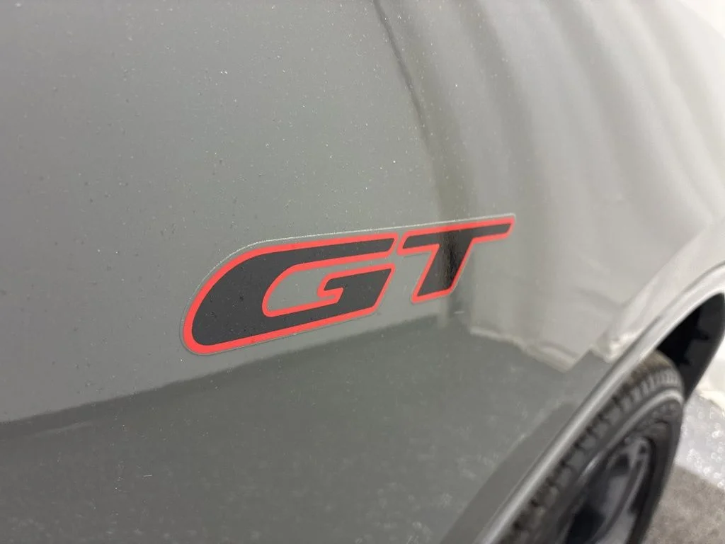 New 2026 Gray Dodge GT Plus image 31