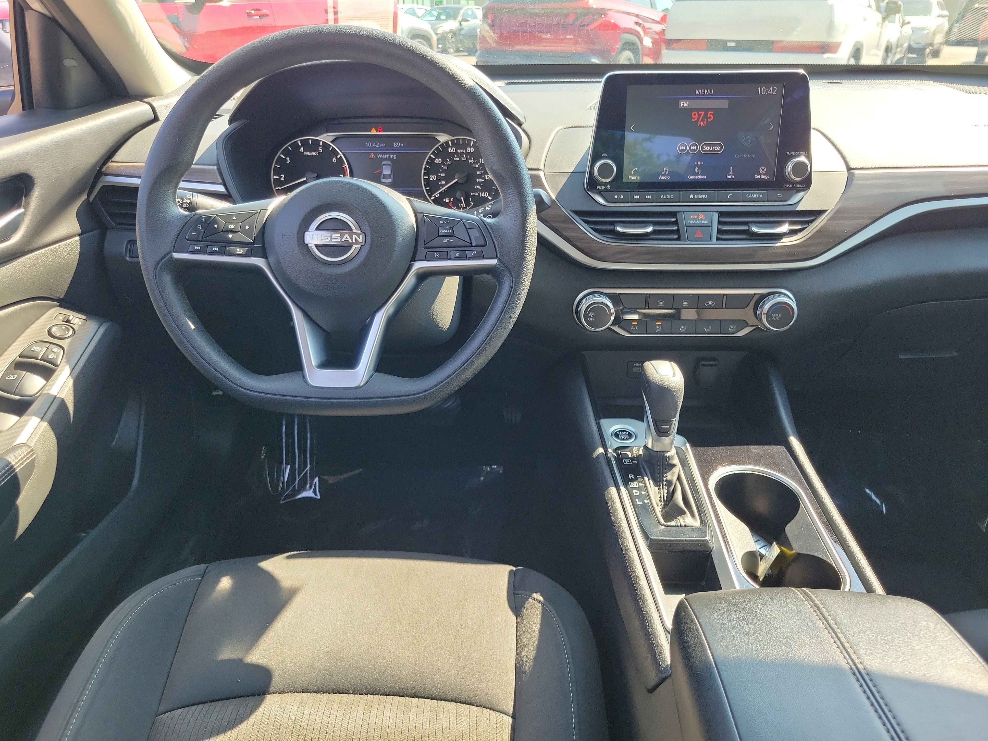 Used 2024 Brilliant Silver Metallic Nissan 2.5 SV image 10