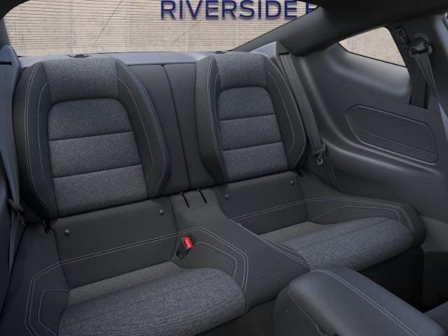 New 2026 Adriatic Blue Metallic Ford EcoBoost® Fastback image 33