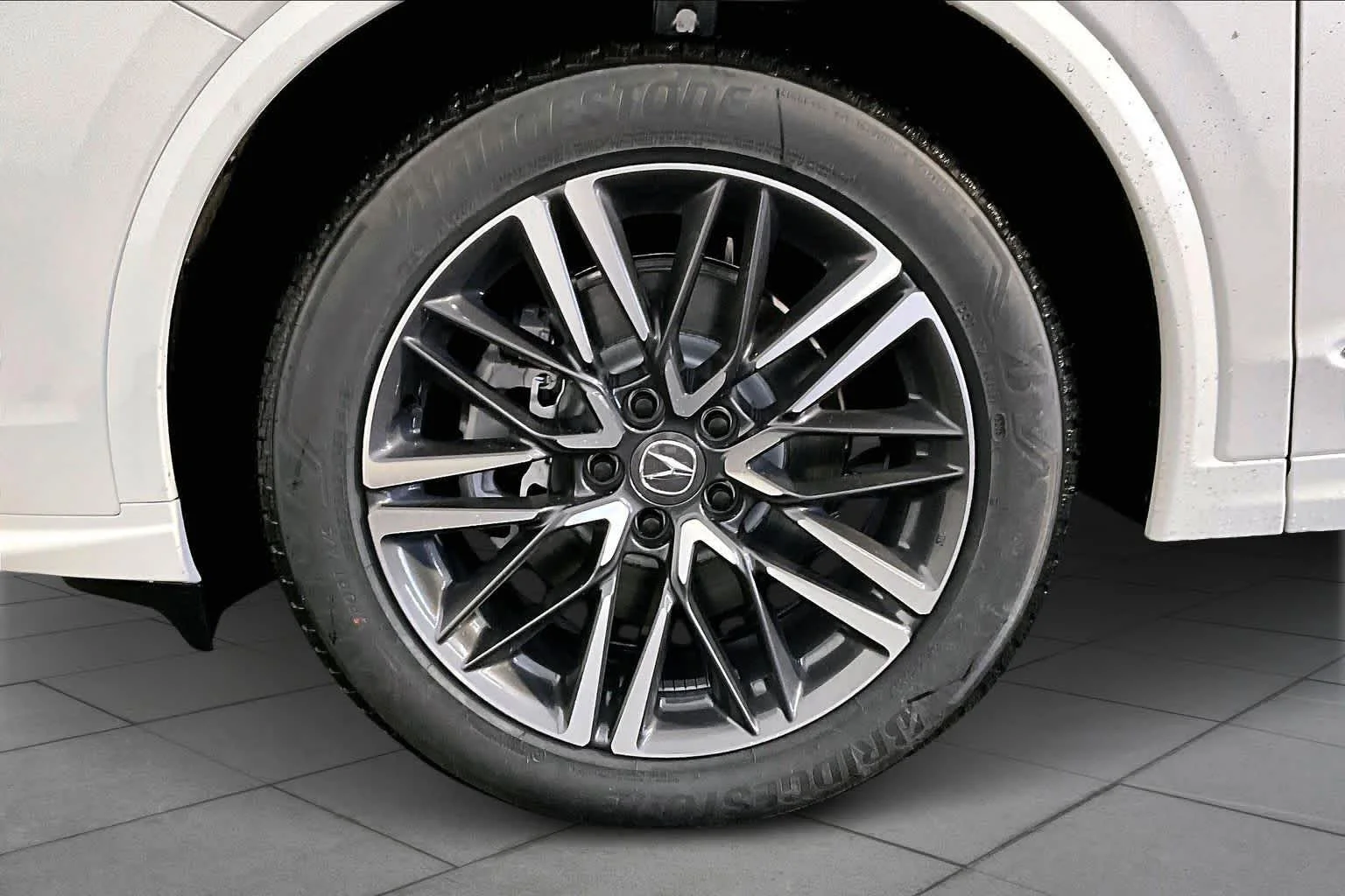 2026 Acura MDX Advance Package - Photo 18