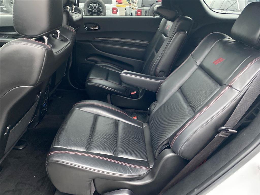 Used 2022 White Knuckle Clearcoat Dodge R/T image 24
