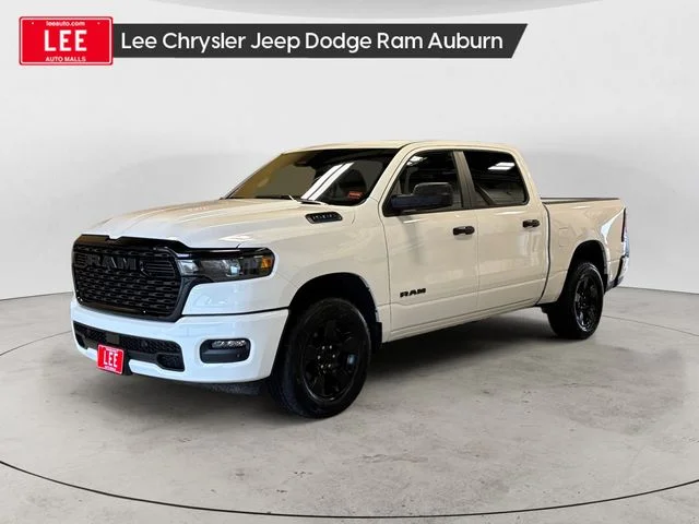 Used 2025 White Ram Tradesman image 1