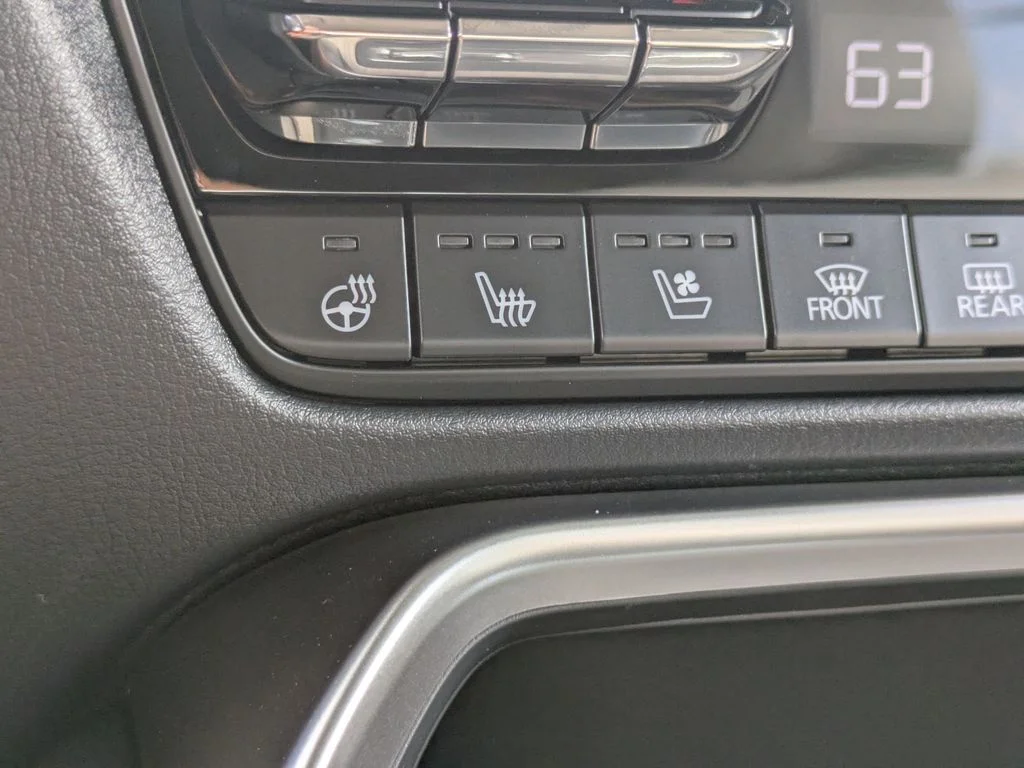 New 2026 Jet Black Mica Mazda Preferred AWD image 28