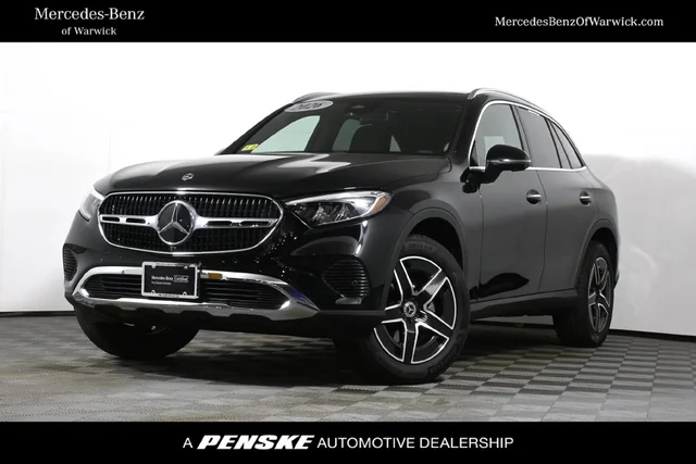 2026 Mercedes-Benz GLC GLC 300