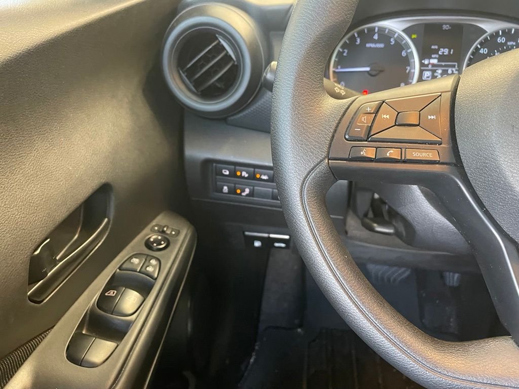 Used 2025 Black Nissan S image 12