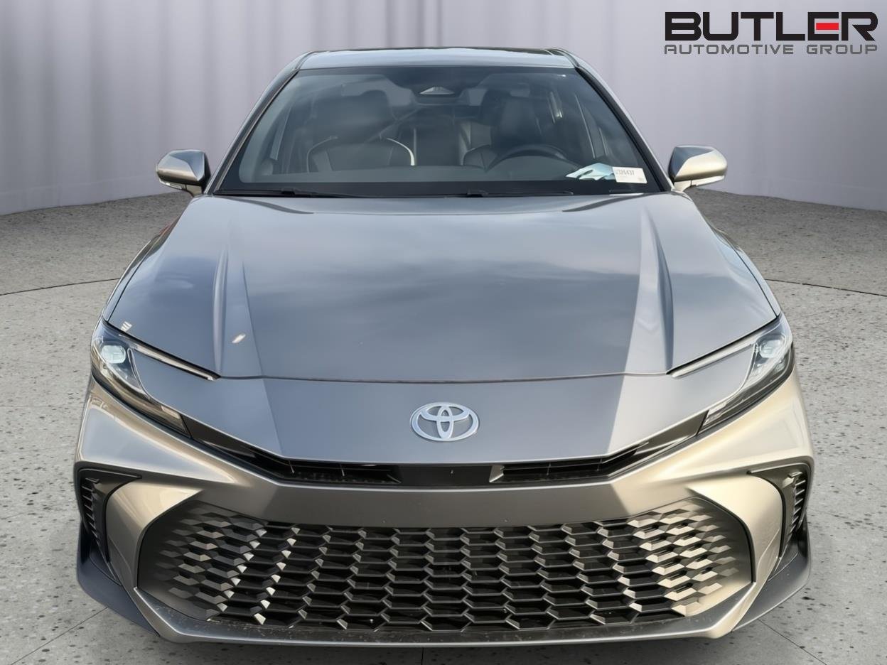 New 2026 Heavy Metal Toyota SE image 9