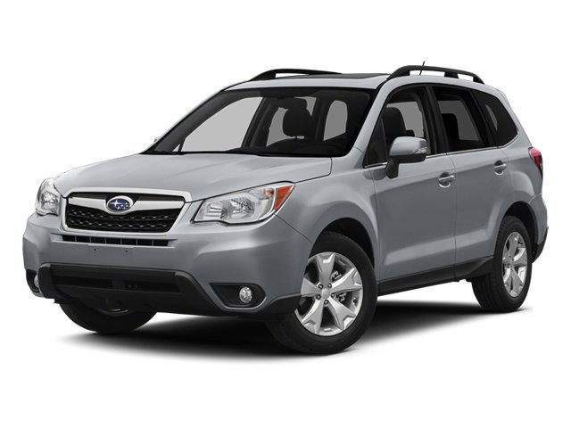 Used 2014 Ice Silver Metallic Subaru 2.5i Premium image 1