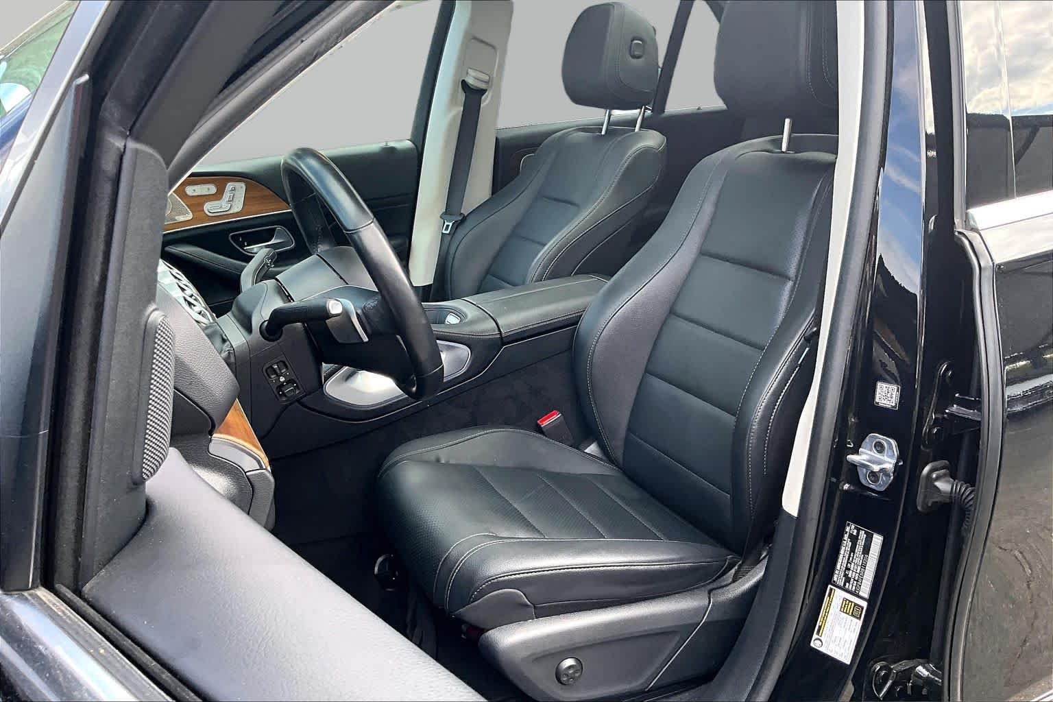 Certified Pre-Owned 2024 Mercedes-Benz GLE 350