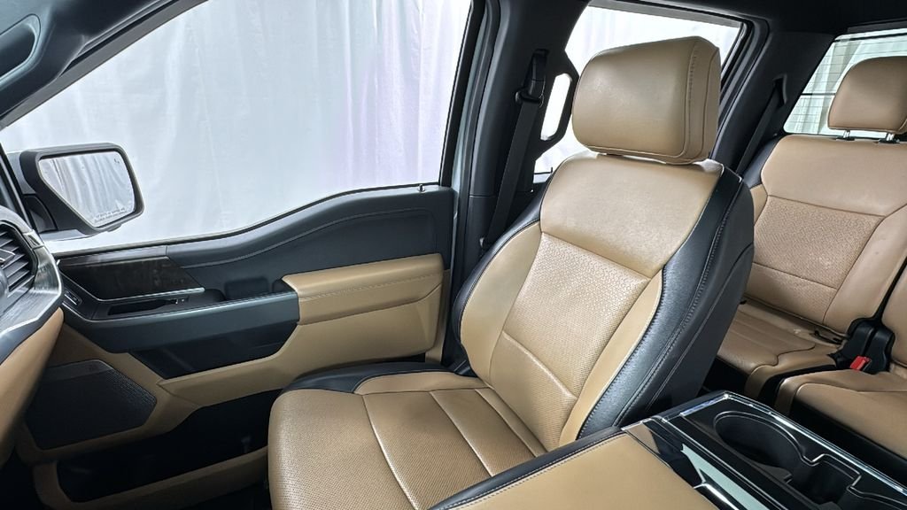 2022 Ford F-150 Lariat - Photo 13