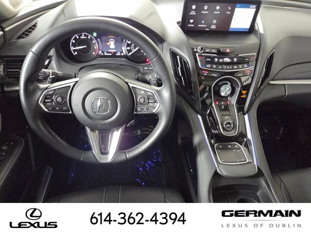 Used 2022 Silver Acura Technology Package image 16