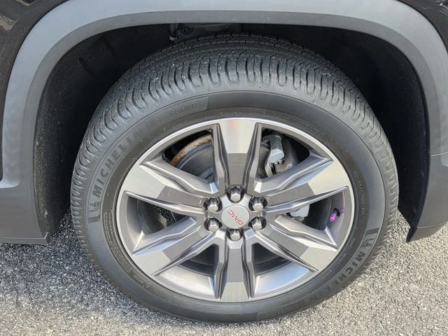 Used 2019 Black GMC SLT-2 image 8