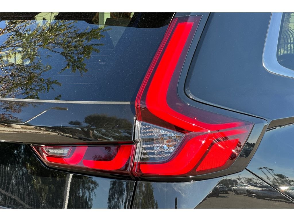New 2026 Crystal Black Pearl Honda EX image 33