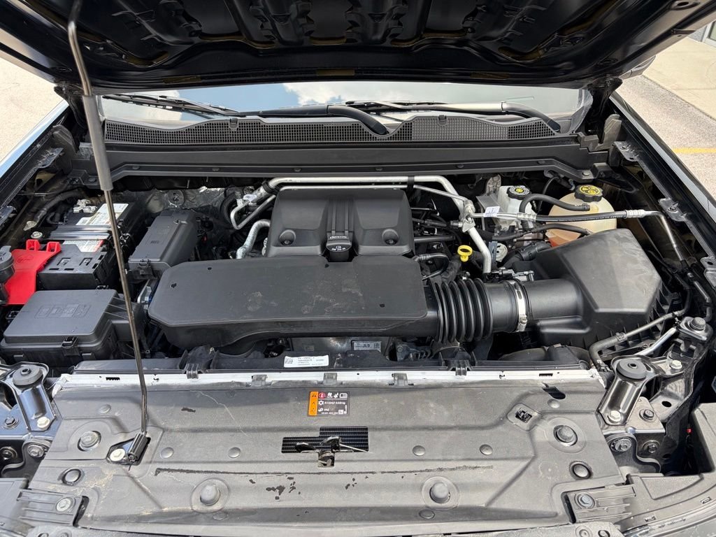 Used 2023 Black Chevrolet Trail Boss image 26