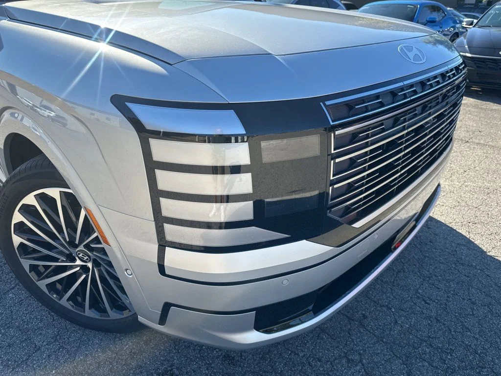 New 2026 Typhoon Silver Metallic Hyundai Calligraphy image 10
