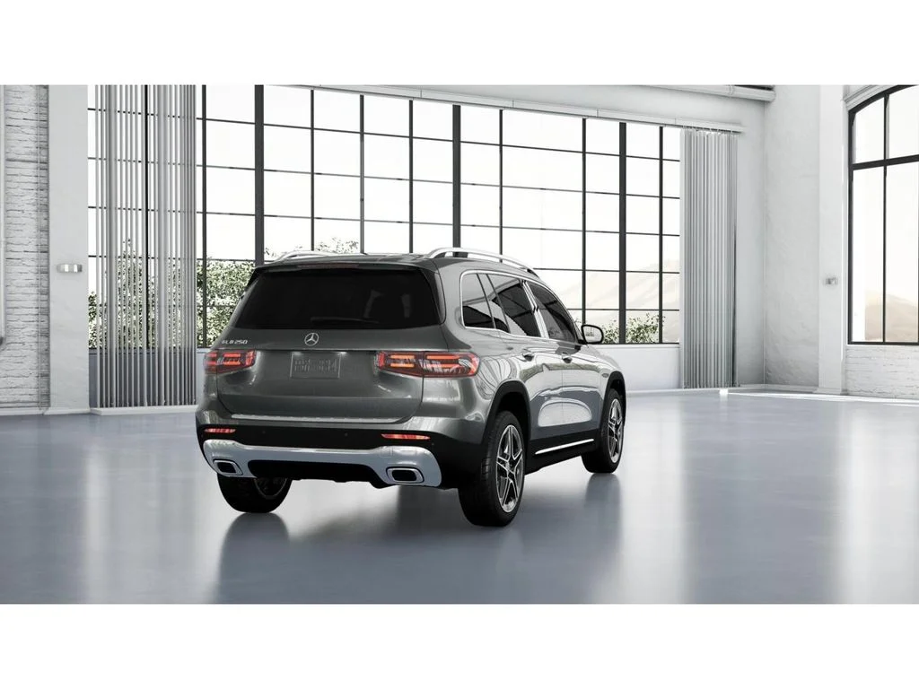 New 2026 Gray Mercedes-Benz GLB 250 image 23