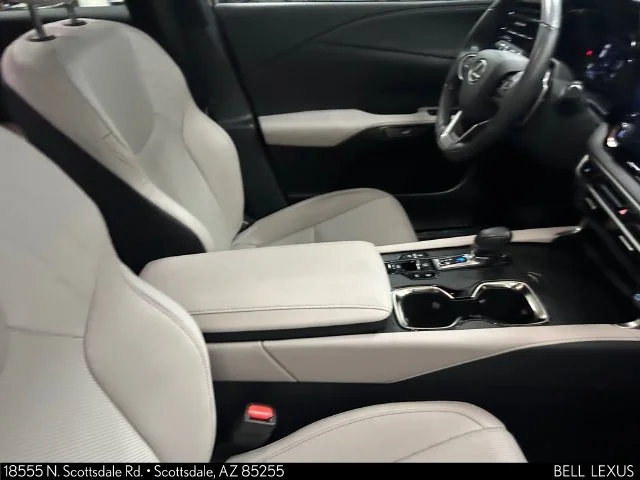 Certified Used 2023 Red Lexus 350 Premium image 12
