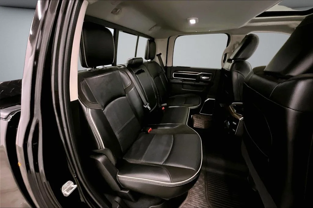 Used 2024 Black Ram Laramie image 26