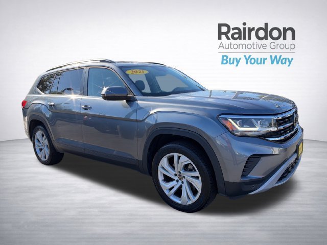 2021 Volkswagen Atlas
