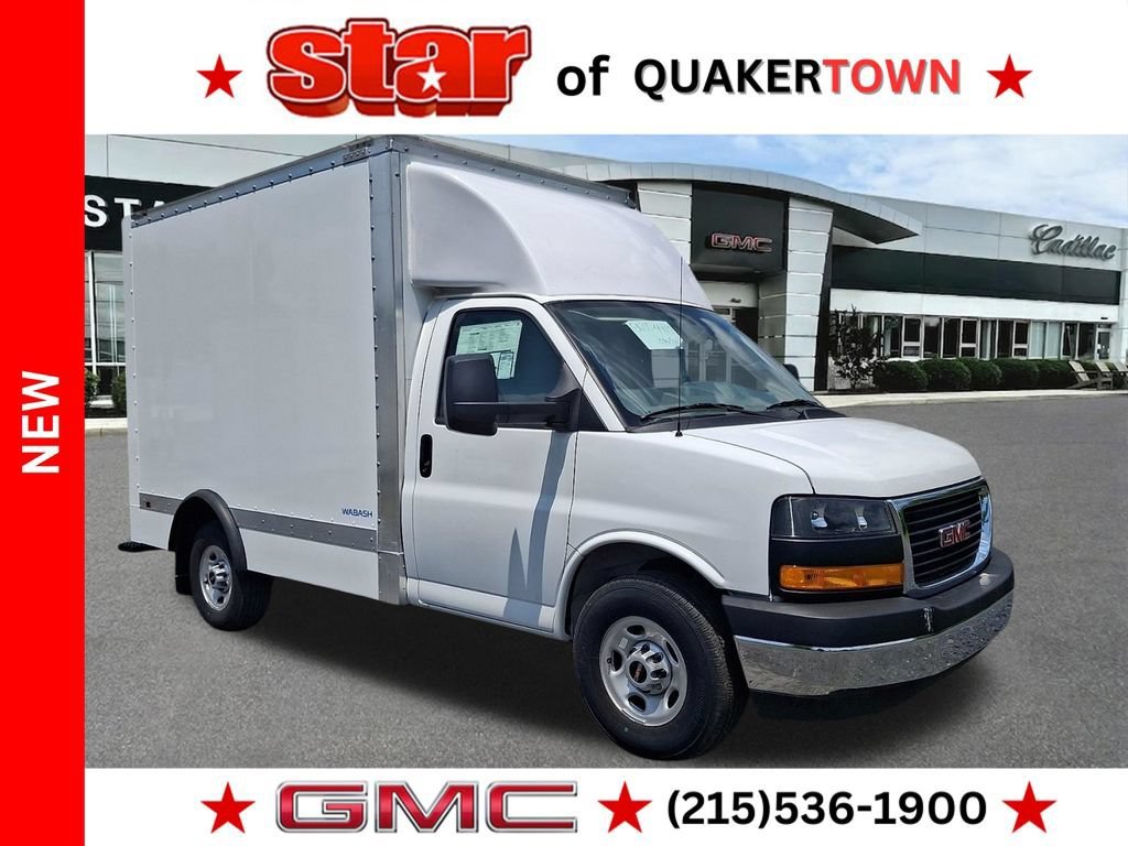 2025 GMC Savana 3500 139" WB's photo
