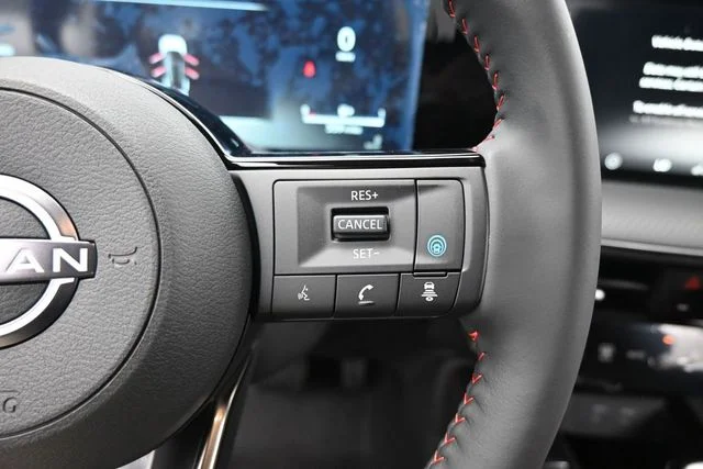 New 2026 Aspen White TriCoat Nissan SR image 20