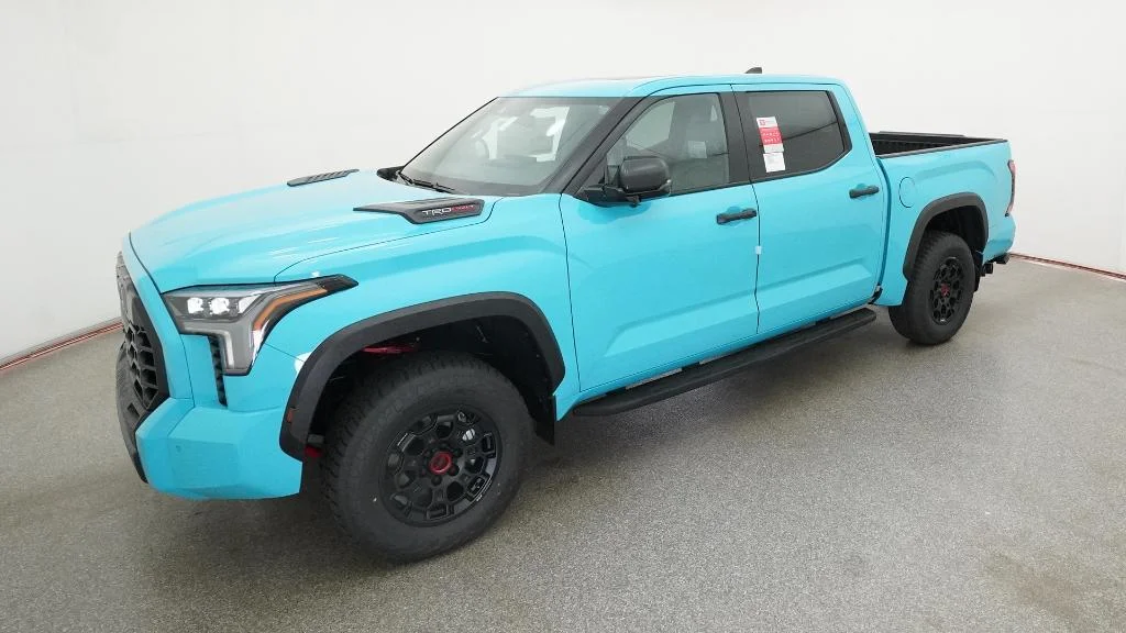 2026 Toyota Tundra i-FORCE MAX TRD Pro