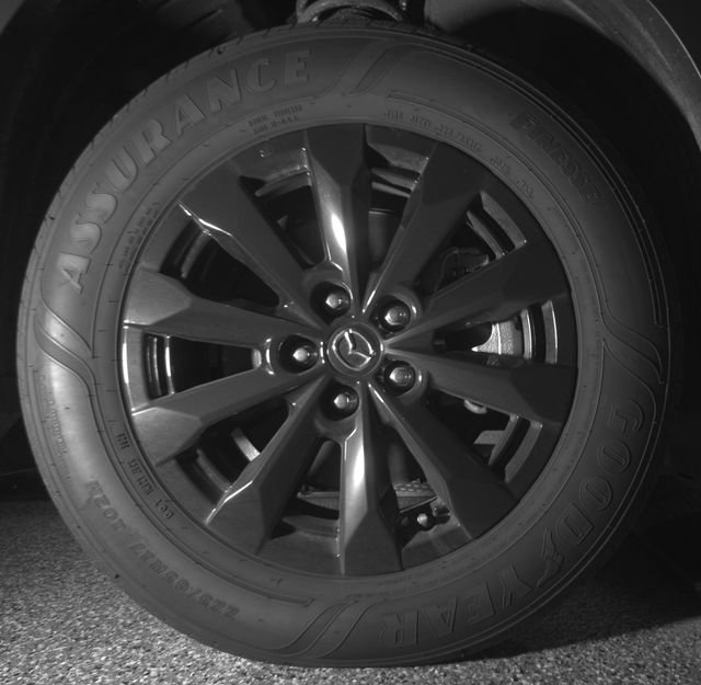 Certified Used 2026 Gray Mazda Premium ***CERTIFIED*** image 9