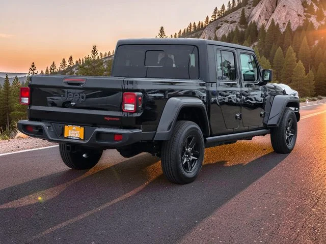 2021 Jeep Gladiator California Edition - Photo 7