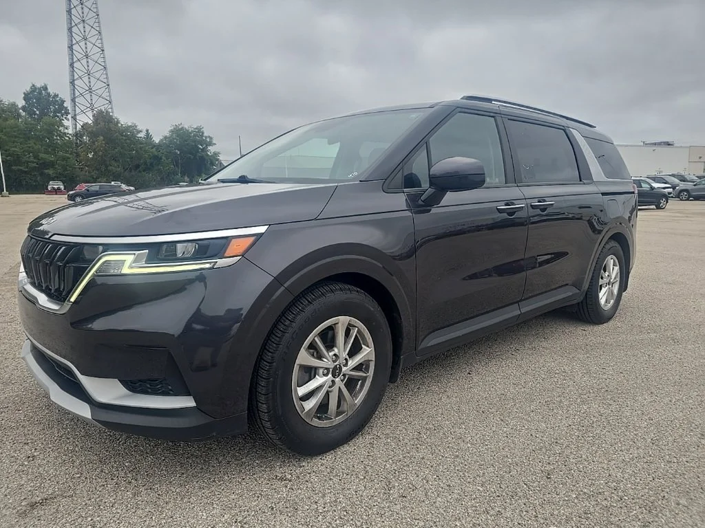 2022 Kia Carnival