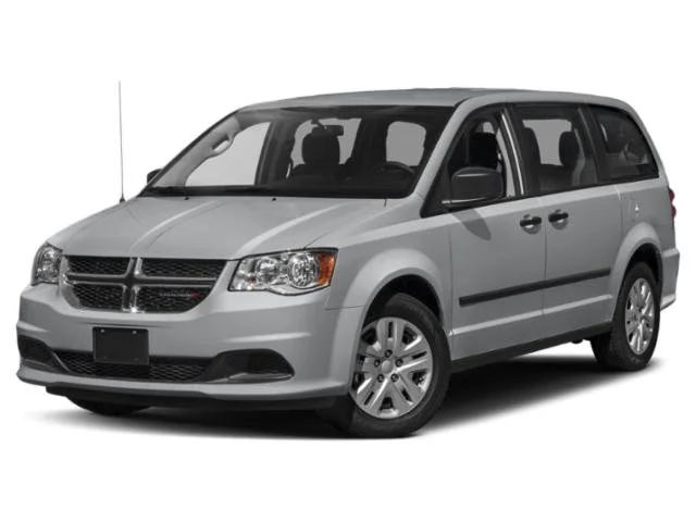 2020 Dodge Grand Caravan GT (Fleet)'s photo