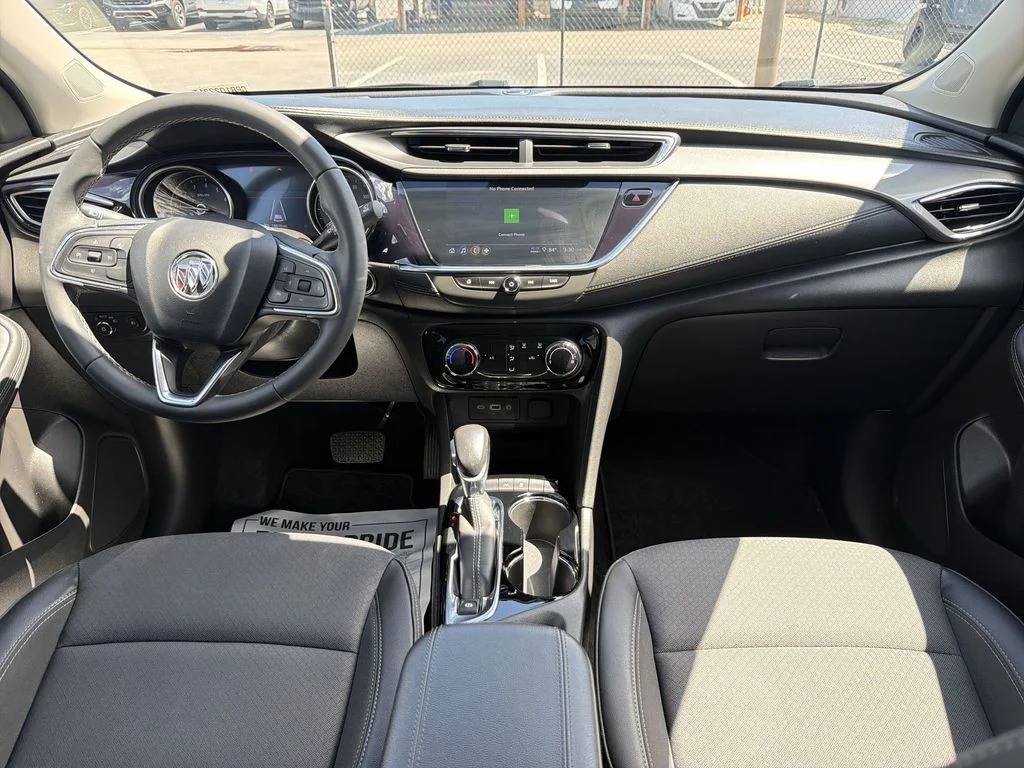 Used 2023 White Buick Preferred image 27