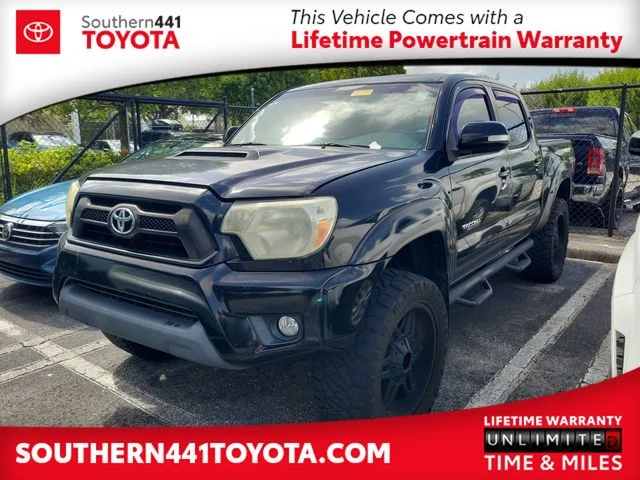 Used 2014 Black Toyota Base image 1