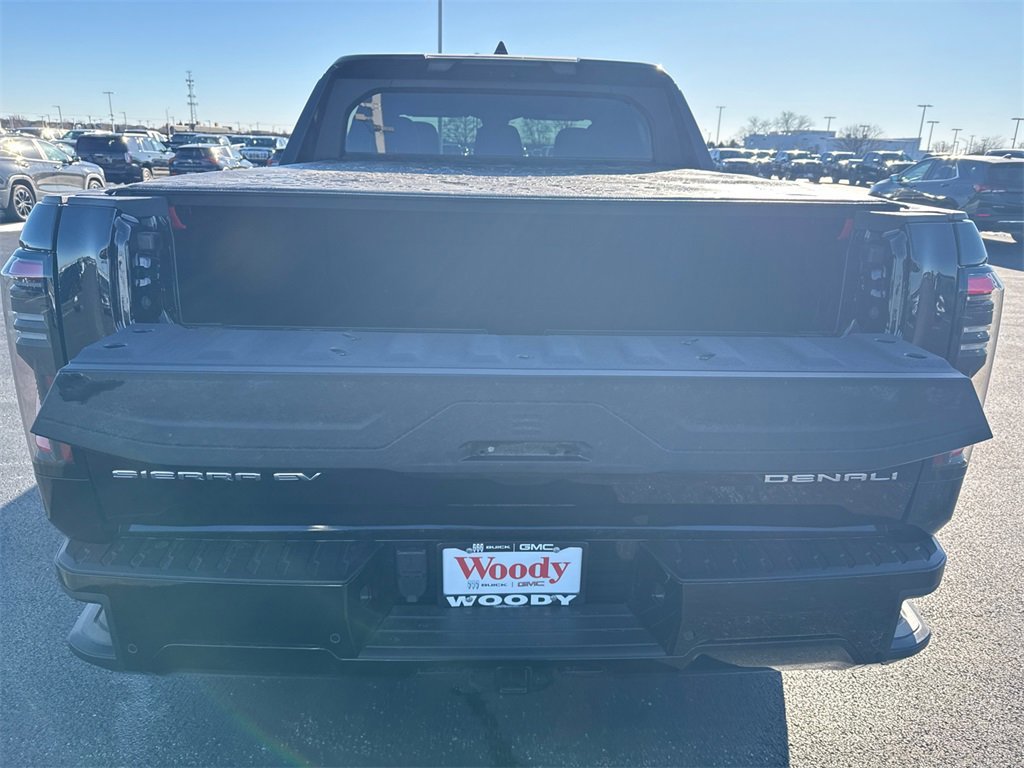 2025 GMC SIERRA - Image 34