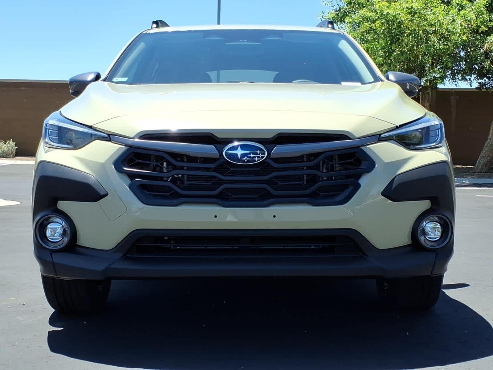 New 2026 SAND DUNE PEARL Subaru Limited Hybrid image 2