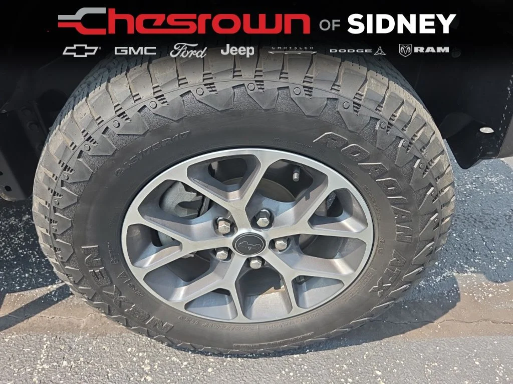 Used 2024 Black Jeep Sport S image 12