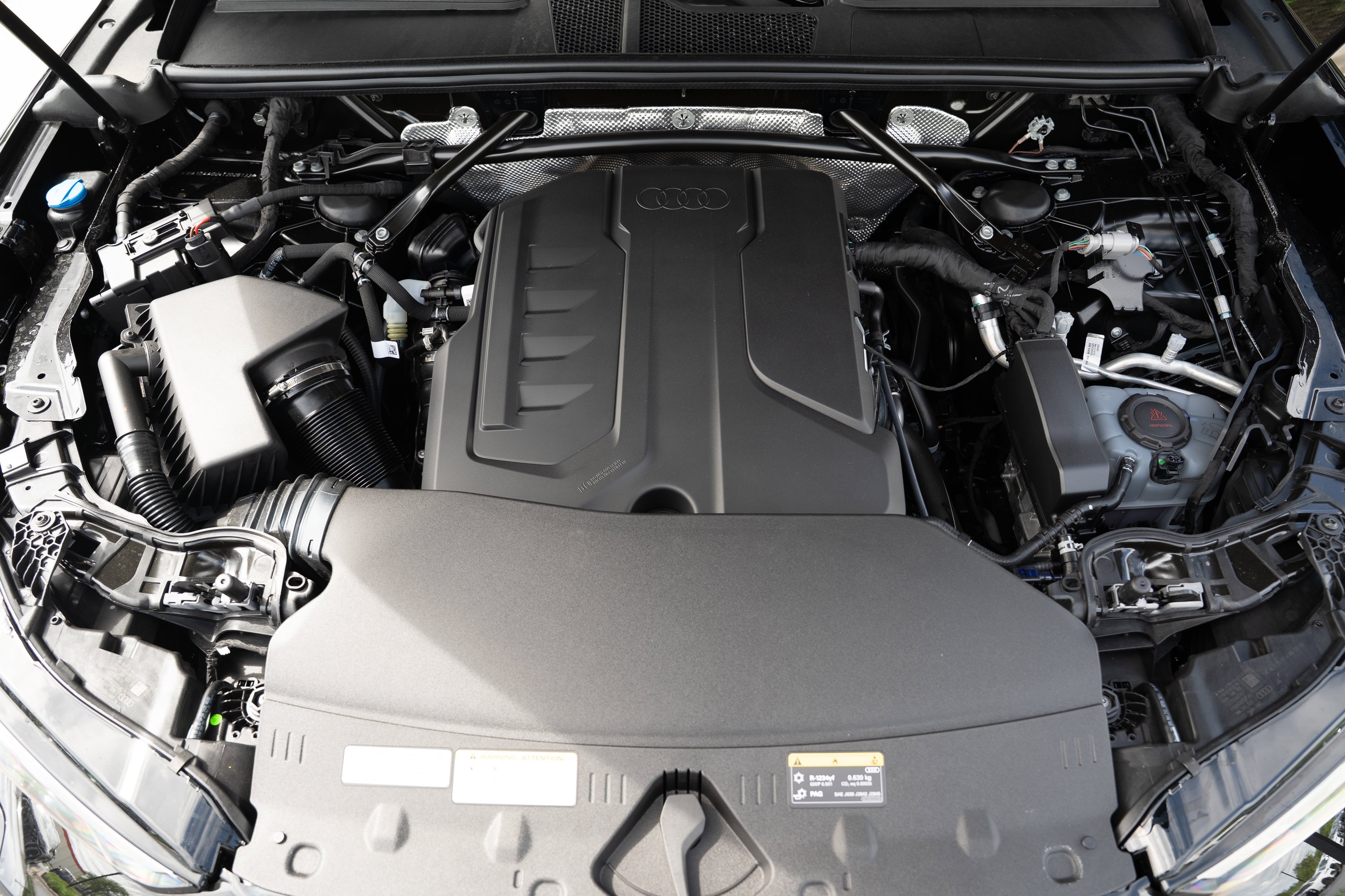 New 2026 Mythos Audi Premium image 32